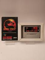 Mortal Kombat Boxed SNES, Ophalen of Verzenden, Nieuw