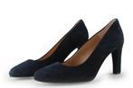 Linea Zeta Pumps in maat 38 Blauw, Kleding | Dames, Schoenen, Pumps, Zo goed als nieuw, Linea Zeta, Verzenden