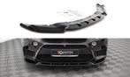Voorspoiler V.1 BMW X5M F85 / X6M F86 Maxton Glans Zwart, Ophalen of Verzenden, Nieuw