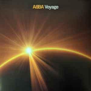 lp nieuw - ABBA - Voyage (Blue vinyl), Cd's en Dvd's, Vinyl | Pop, Zo goed als nieuw, Verzenden