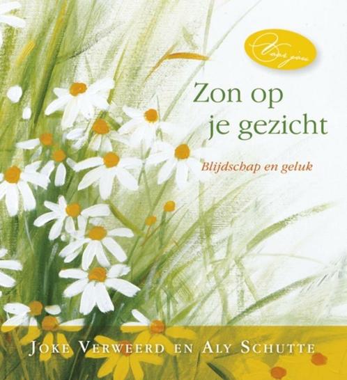 Zon op je gezicht (9789023993063, Joke Verweerd), Boeken, Godsdienst en Theologie, Nieuw, Verzenden