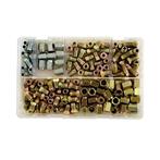 Assortiment remleiding nippels 135 delig (Assortimenten), Verzenden, Nieuw