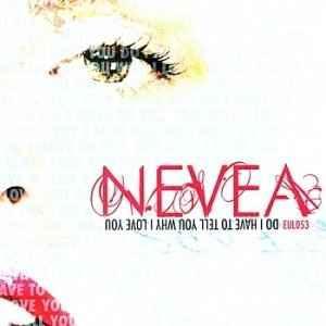 cd - Nevea Tears - Do I Have To Tell You Why I Love You, Cd's en Dvd's, Cd's | Overige Cd's, Zo goed als nieuw, Verzenden