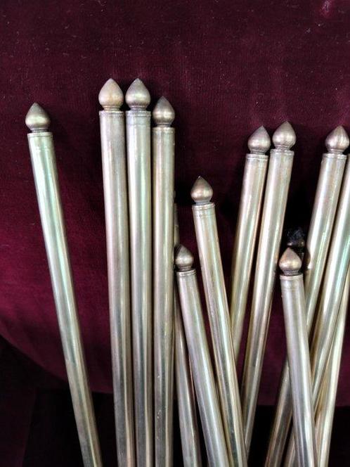Industriële apparatuur - Europa - Trapgordijnroede, Antiek en Kunst, Curiosa en Brocante
