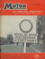 1951 Motor Weekblad Sparta NSU 38e Jaargang, Boeken, Gelezen, Algemeen, Verzenden