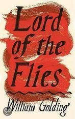 Lord of the Flies. William Golding 9780571245895, Boeken, Verzenden, Gelezen, William Golding