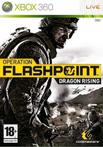 Operation Flashpoint 2 Dragon Rising (Xbox 360 Games)