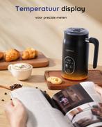 2dekans | Safecourt Kitchen Melkopschuimer - Elektrische, Ophalen of Verzenden, Zo goed als nieuw