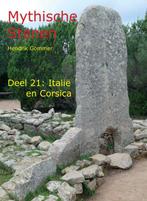 9789083282053 Mythische Stenen 21 - Italie en Corsica, Boeken, Verzenden, Nieuw, Hendrik Gommer