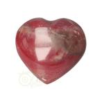 Versteend hout hart ± 3 cm Nr 59 -24 gram - Madagaskar, Sieraden, Tassen en Uiterlijk, Nieuw, Verzenden