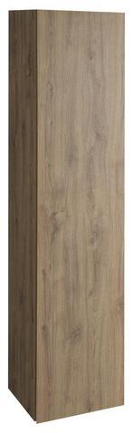 Aqualine Altair kolomkast 150 oak emporio, Nieuw, Ophalen of Verzenden