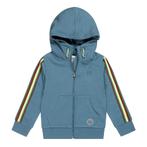 KOKO NOKO-collectie Vest hoodie (faded blue), Kinderen en Baby's, Babykleding | Maat 68, Nieuw, KOKO NOKO, Verzenden