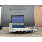 HULCO TERRAX-3 GO-GETTER 394 X 180 3.500 KG ALL - IN AKTIE!, Auto diversen, Aanhangers en Bagagewagens, Ophalen, Nieuw