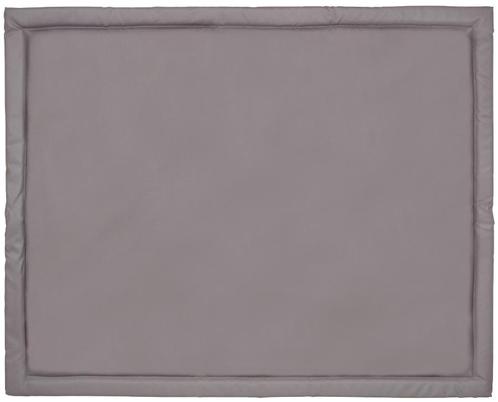 Jollein Storm Grey 75 x 95 cm Boxdek 018-512-00094, Kinderen en Baby's, Boxen, Nieuw, Verzenden