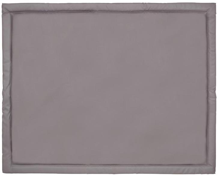 Jollein Storm Grey 75 x 95 cm Boxdek 018-512-00094, Kinderen en Baby's, Boxen, Nieuw, Verzenden