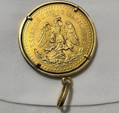 Mexico. 50 Pesos 1927, Postzegels en Munten, Munten | Europa | Niet-Euromunten