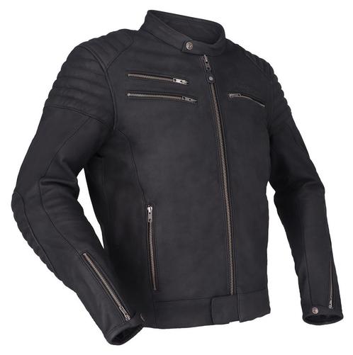Charleston leren motorjas Richa, Motoren, Kleding | Motorkleding, Verzenden