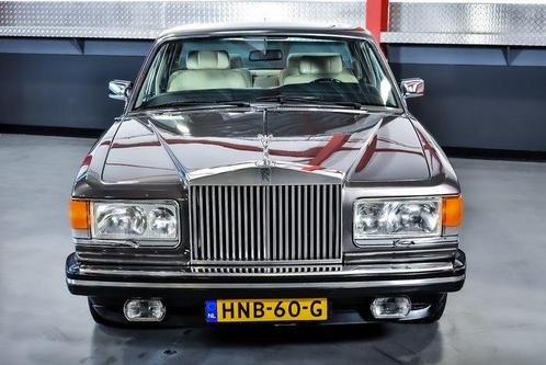 Rolls-Royce - Silver Spirit Saloon - 1984, Auto's, Oldtimers
