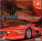 Ferrari F355 Challenge (Dreamcast), Verzenden, Gebruikt