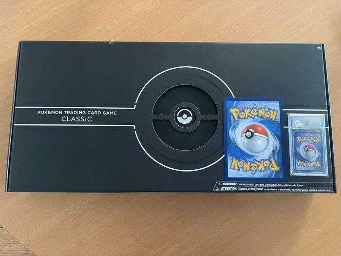 Pokémon Box - Empty Pokémon Classic Game + random graded, Hobby en Vrije tijd, Verzamelkaartspellen | Pokémon