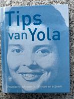 Tips van Yola, Gelezen, Verzenden, Yola de Vries, Gezondheid en Conditie