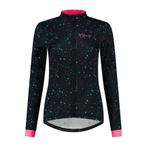 Rogelli Terrazzo Winterjack Dames Zwart/Blauw/Roze, Rogelli, Verzenden, Nieuw, Overige maten