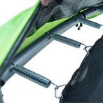 Stevige Trampoline Randbescherming - Groen/Zwart - Geschi..., Ophalen of Verzenden, Nieuw