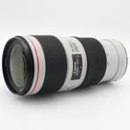 Canon EF 70-200mm F/4L IS II USM | Tweedehands (incl. BTW), Verzenden, Gebruikt, Canon