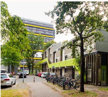 Studio te huur in Utrecht - 56 m² - 2 kamer(s) - 2 kamers beschikbaar voor biedingen