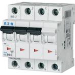 Eaton installatieautomaat B karakteristiek 40a 4P 3, Nieuw