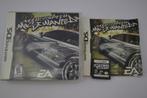 Need For Speed Most Wanted (DS USA), Verzenden, Zo goed als nieuw