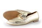 Toral Loafers in maat 40 Goud | 10% extra korting, Overige kleuren, Verzenden, Overige typen, Zo goed als nieuw