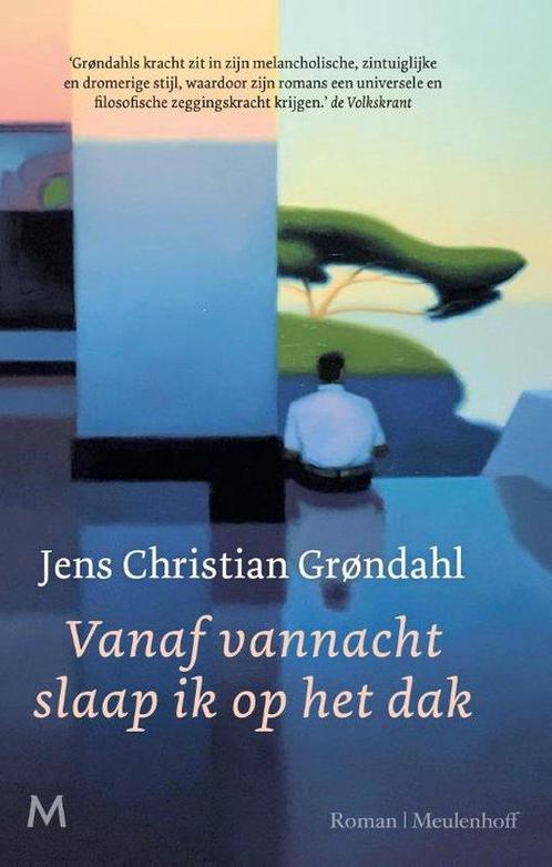 9789029097703 Vanaf vannacht slaap ik op het dak, Boeken, Romans, Zo goed als nieuw, Verzenden