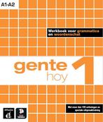 Gente hoy 1 Supplement Bijlage 9789463250238, Boeken, Zo goed als nieuw