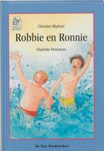 Robbie En Ronnie 9789055795307 Christine Kliphuis, Boeken, Kinderboeken | Jeugd | onder 10 jaar, Christine Kliphuis, Gelezen, Verzenden