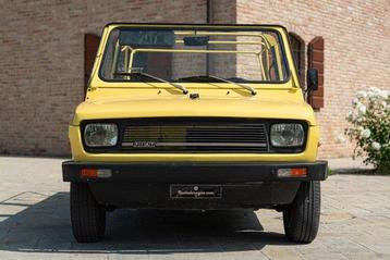 Fiat - 127 MIDI MAXI MORETTI SPIAGGINA - 1980 beschikbaar voor biedingen