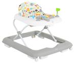 Moni Zizzy Grey Loopstoel 111019, Kinderen en Baby's, Speelgoed | Buiten | Voertuigen en Loopfietsen, Verzenden, Nieuw