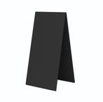 DL (1/3 A4) - Dubbele A-Standaard Tafel Krijtbord / Tafe..., Nieuw in verpakking