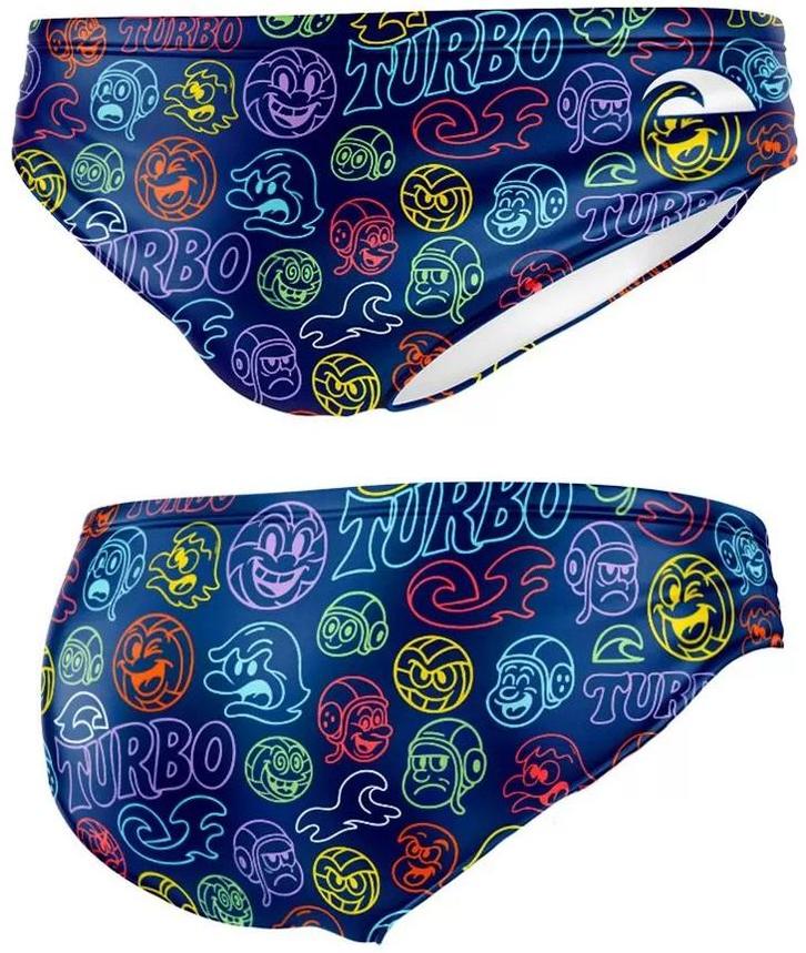 Nieuw! Populair Special Made Turbo Waterpolo broek FUNKY, Watersport en Boten, Waterpolo, Nieuw, Verzenden
