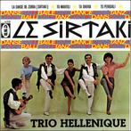 Trio Hellenique - Le Sirtaki, Ophalen of Verzenden, Gebruikt