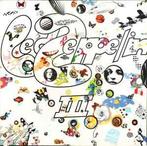 lp nieuw - Led Zeppelin - Led Zeppelin III, Zo goed als nieuw, Verzenden
