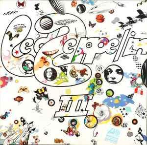 lp nieuw - Led Zeppelin - Led Zeppelin III, Cd's en Dvd's, Vinyl | Rock, Zo goed als nieuw, Verzenden