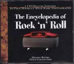 cd - Various - The Encyclopedia Of Rock N Roll, Verzenden, Zo goed als nieuw