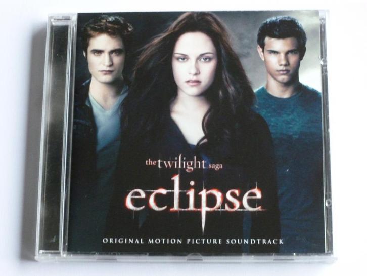 The twilight saga - Eclipse (soundtrack), Cd's en Dvd's, Cd's | Filmmuziek en Soundtracks, Zo goed als nieuw, Verzenden