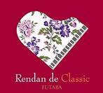 cd Japan persing - Futaba - RENDAN DE CLASSIC, Zo goed als nieuw, Verzenden