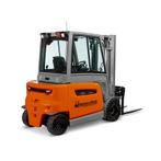 Heftruck huren 4-wiel elektrisch - 2500 t/m 3500kg -, 2000 tot 3000 kg, Ophalen of Verzenden, Elektrisch