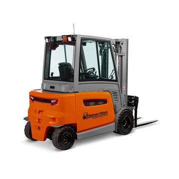 Heftruck huren 4-wiel elektrisch - 2500 t/m 3500kg - beschikbaar voor biedingen