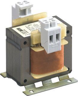 ETI CT Spanningtransformator 380/400V 25VA | 11251, Doe-het-zelf en Verbouw, Elektra en Kabels, Overige typen, Nieuw, Verzenden