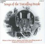 cd - Various - Songs Of The Travelling People, Cd's en Dvd's, Zo goed als nieuw, Verzenden