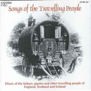 cd - Various - Songs Of The Travelling People, Cd's en Dvd's, Cd's | Overige Cd's, Zo goed als nieuw, Verzenden